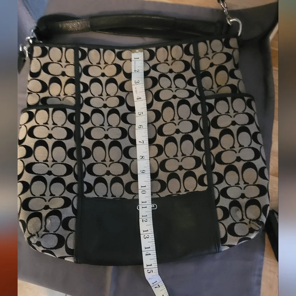 Coach Purse and Wallet set - Picture 3 of 7